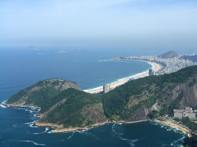 Beach, mountains and city - the choice is yours...